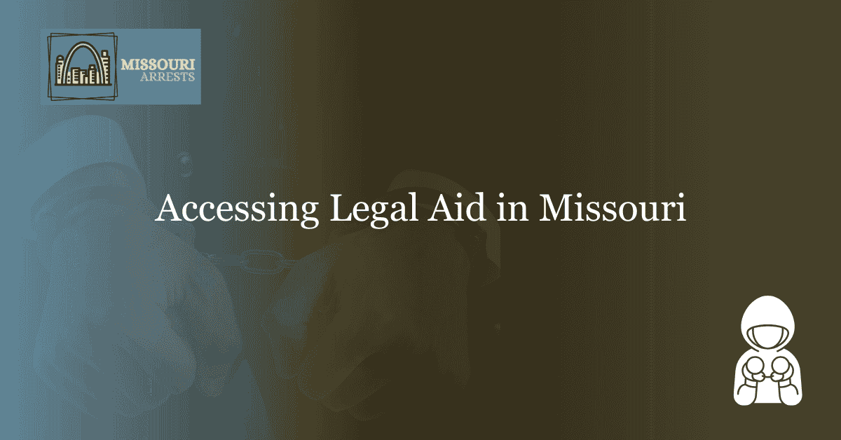 Accessing Legal Aid in Missouri