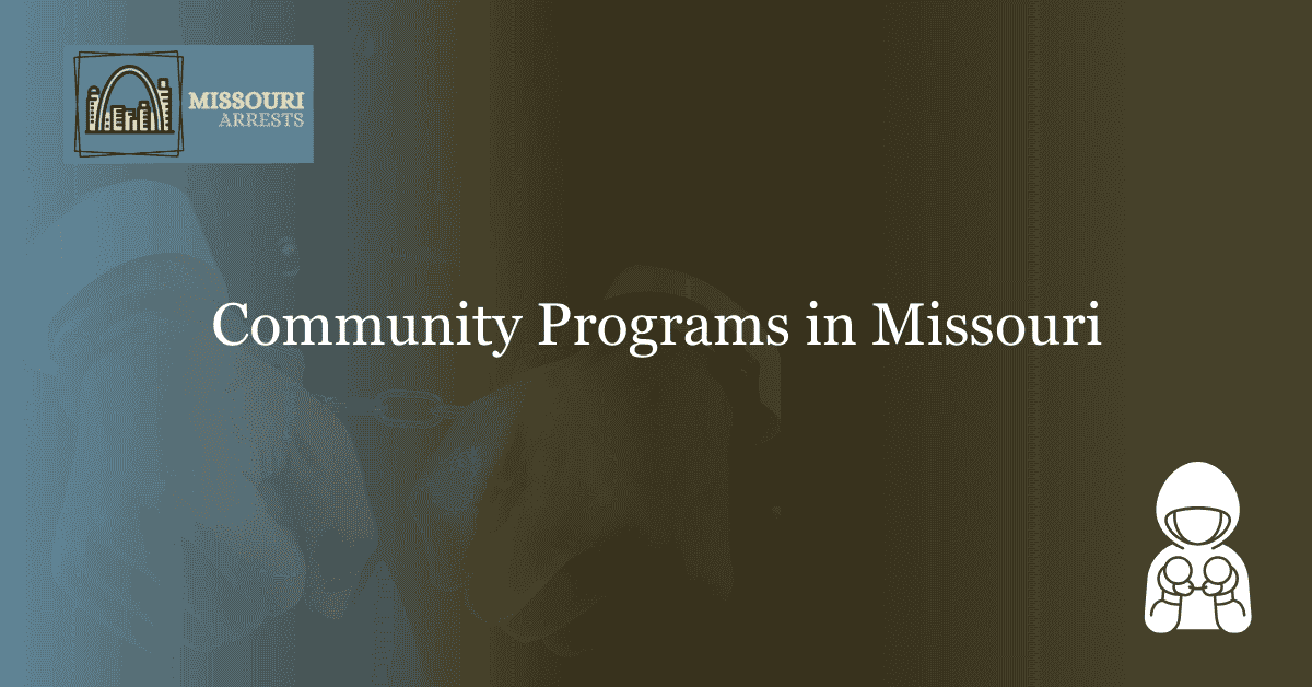 Community Programs in Missouri
